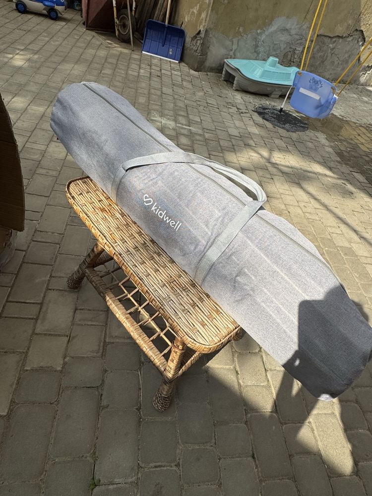 Дитячий ігровий манеж 180х200