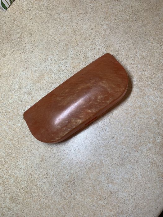 Чехол для очков целоулоид