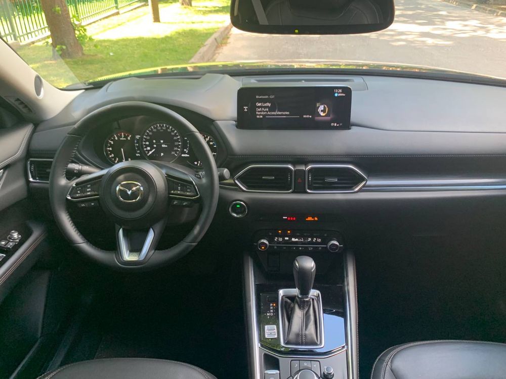 Mazda cx5 2022 premium plus