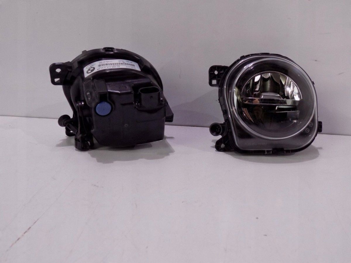 BMW 5 F07/F10/F11 Lci halogen Led lewy - 0438