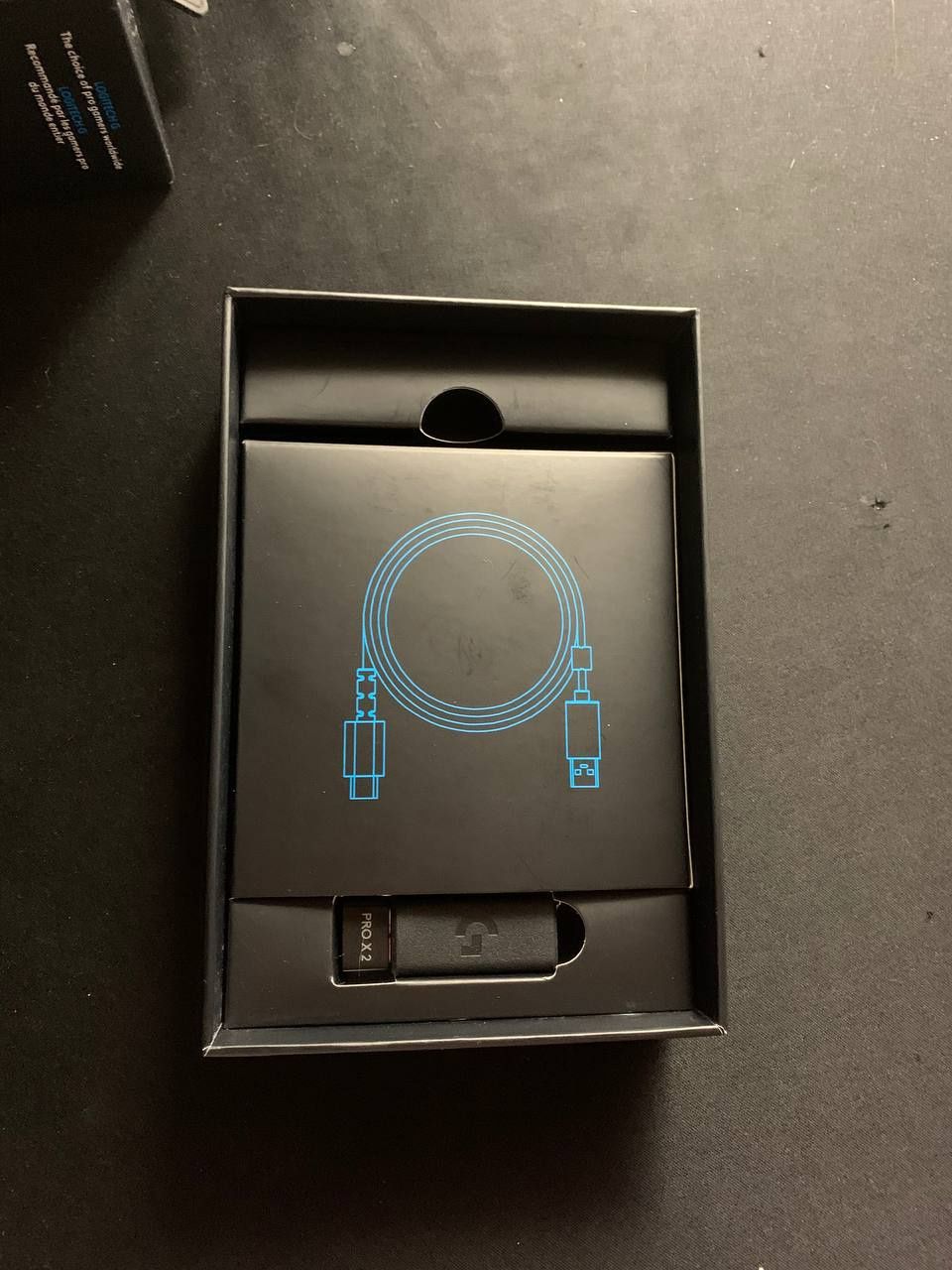 Комп'ютерна мишка G PRO X Superlight 2 black