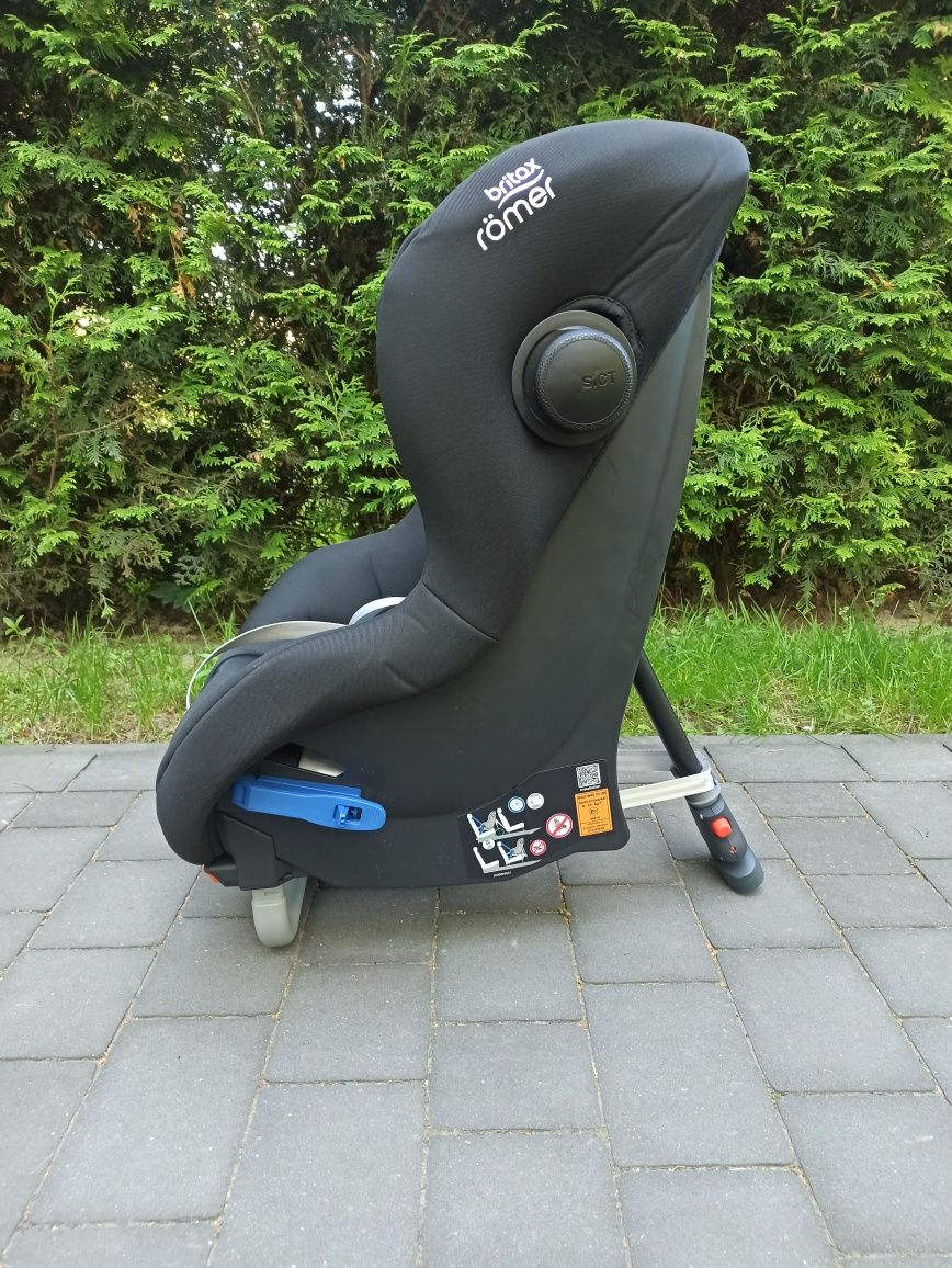 Britax Römer MAX-WAY PLUS 9-25kg