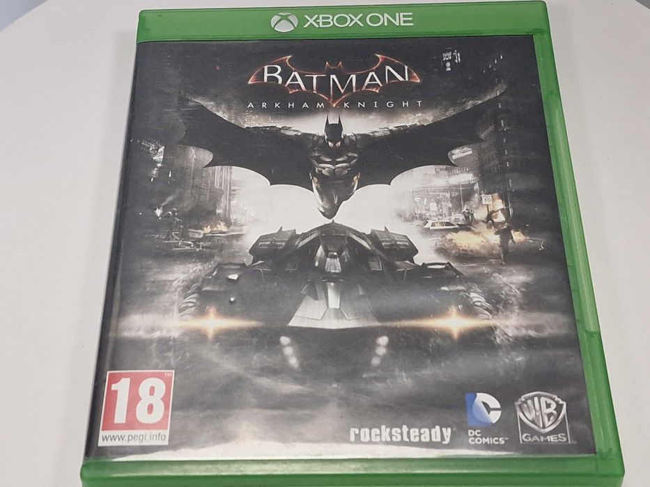 Batman Arkham Knight Xbox One/ Xbox Series X