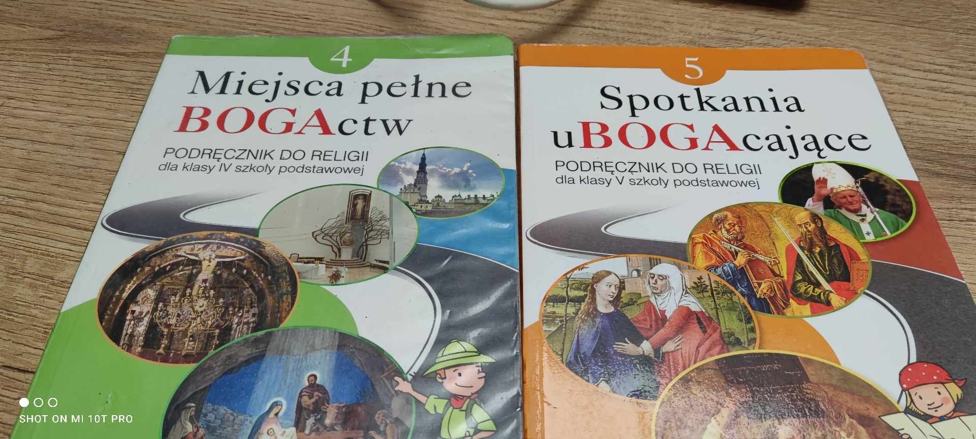 Podręczniki i ćwiczenia