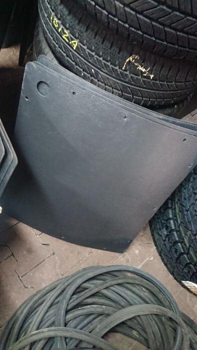 Zabudowa paki nadkola Jumper Boxer Ducato 2006- plastikowa oryginalna