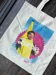 Torba tote bag harry styles beige