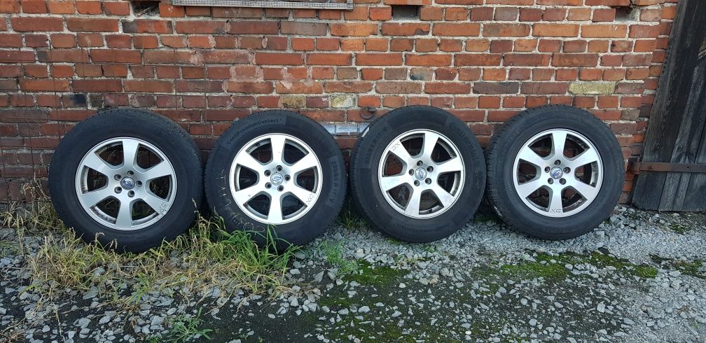Felgi koła Volvo XC60 XC70 235/65r17