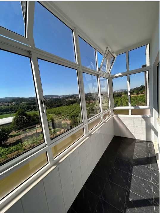 Apartamento T2 espaçoso e acolhedor – Paço de Sousa, Penafiel