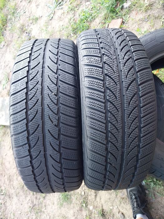 205.55.16 Zimowe super stan montaż