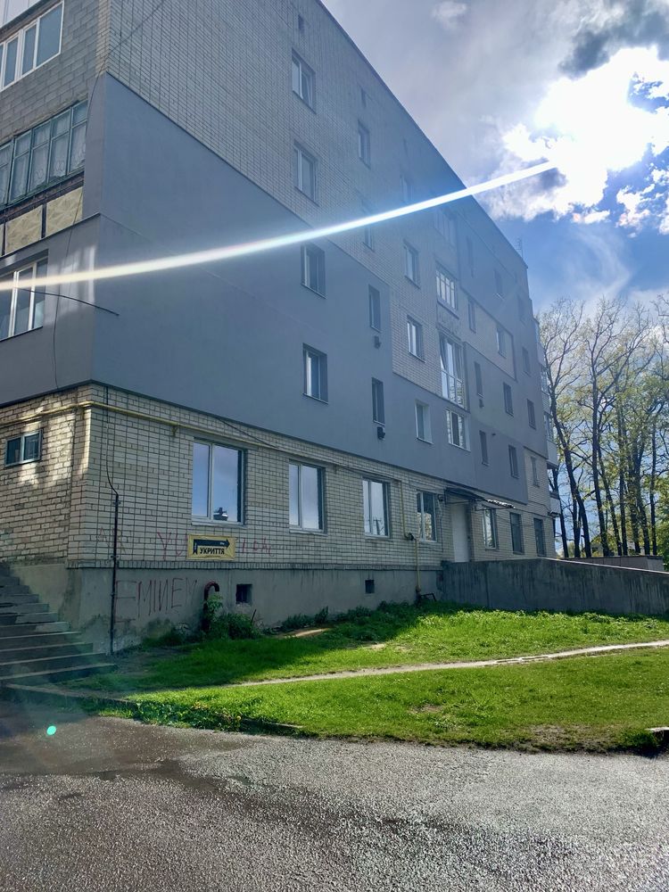 Трикімнатна квартира у Клевані