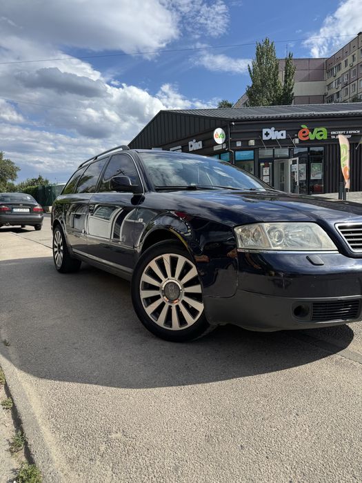 Продам ауди полный привод автомат дизель 2,5