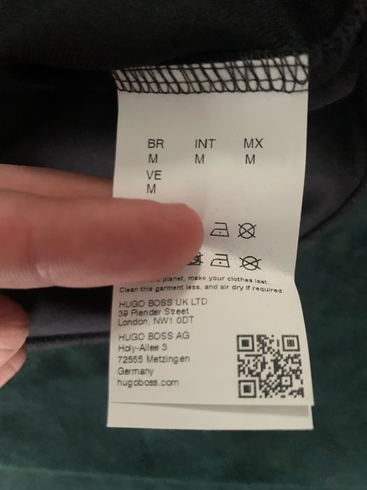 Fato treino Hugo BOSS *M*