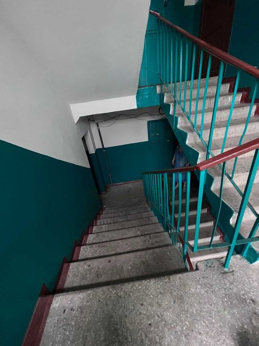 Продам чудову 4-х кім. квартиру, по М. Лушпи (підготовлена під ремонт)