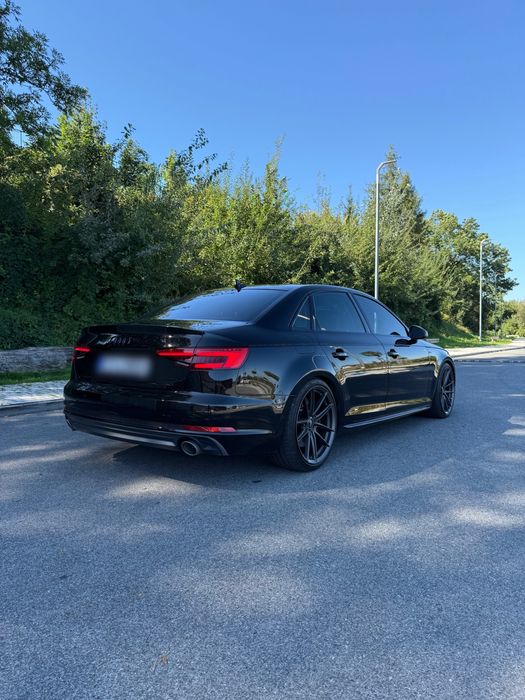 Audi a4 b9 2.0tfsi 252km