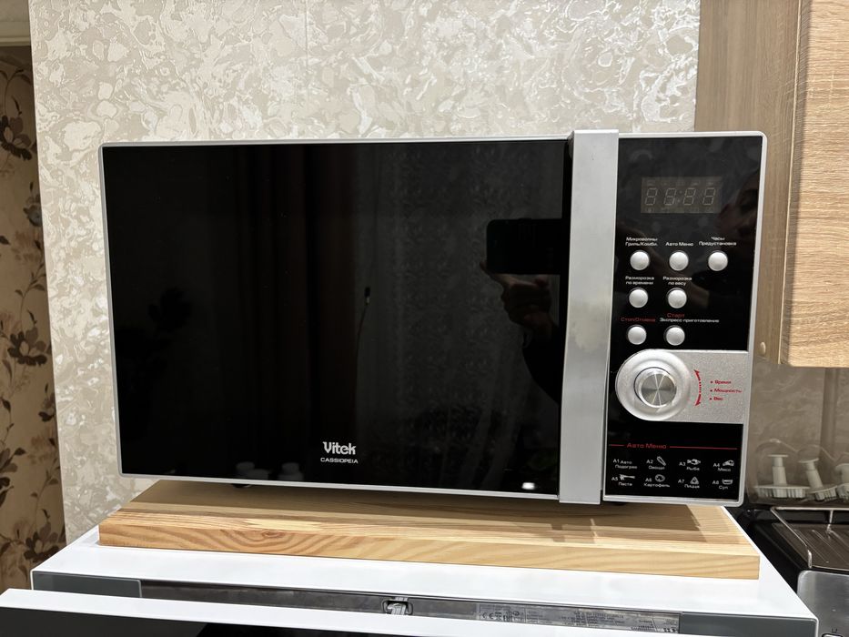 Мікрохвильовка вживана Vitek
