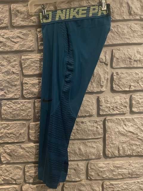 Męskie leginsy NIKE PRO Hypercool - rozm. L