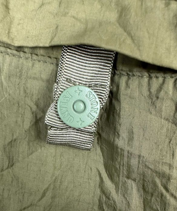 Kurtka Stone męska wiatrówka casual island england r. XL