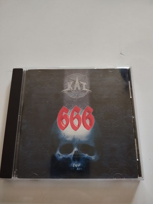 Kat 666 płyta CD