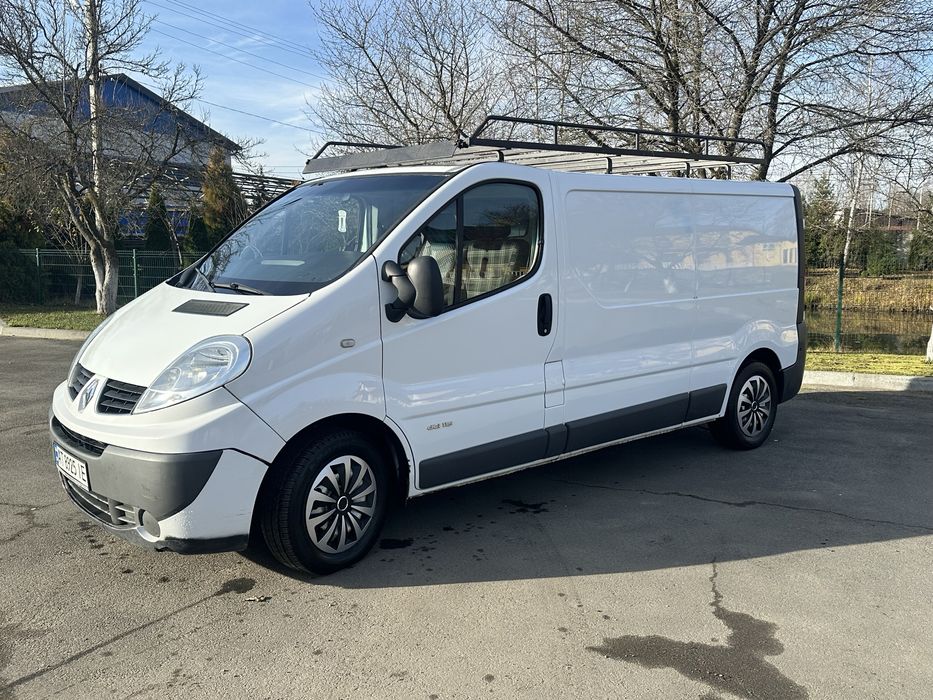 Renault трафік 2.5 вебасто