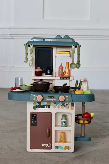 ‼️ТОП ПРОДАЖУ‼️ Крута кухня дитяча набори 42-104 предмети до 122 см