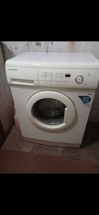 Пралка Samsung .