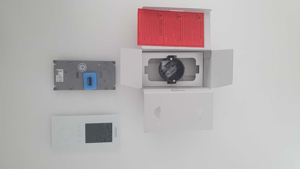 Warema Wisotronic sterownik 4kanałowy   Multisense stacja pogodowa
