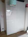 Ikea Pax DRZWI przesuwne 239x150