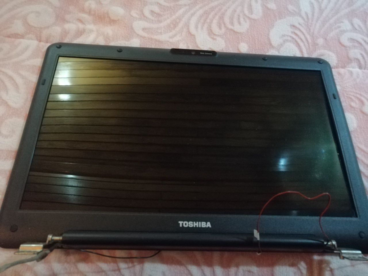 Ecrã Toshiba l500