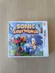 Sonic Lost World - Nintendo 3DS