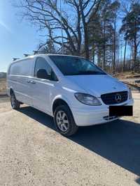 Mercedes-Benz Vito 115 4MATIC