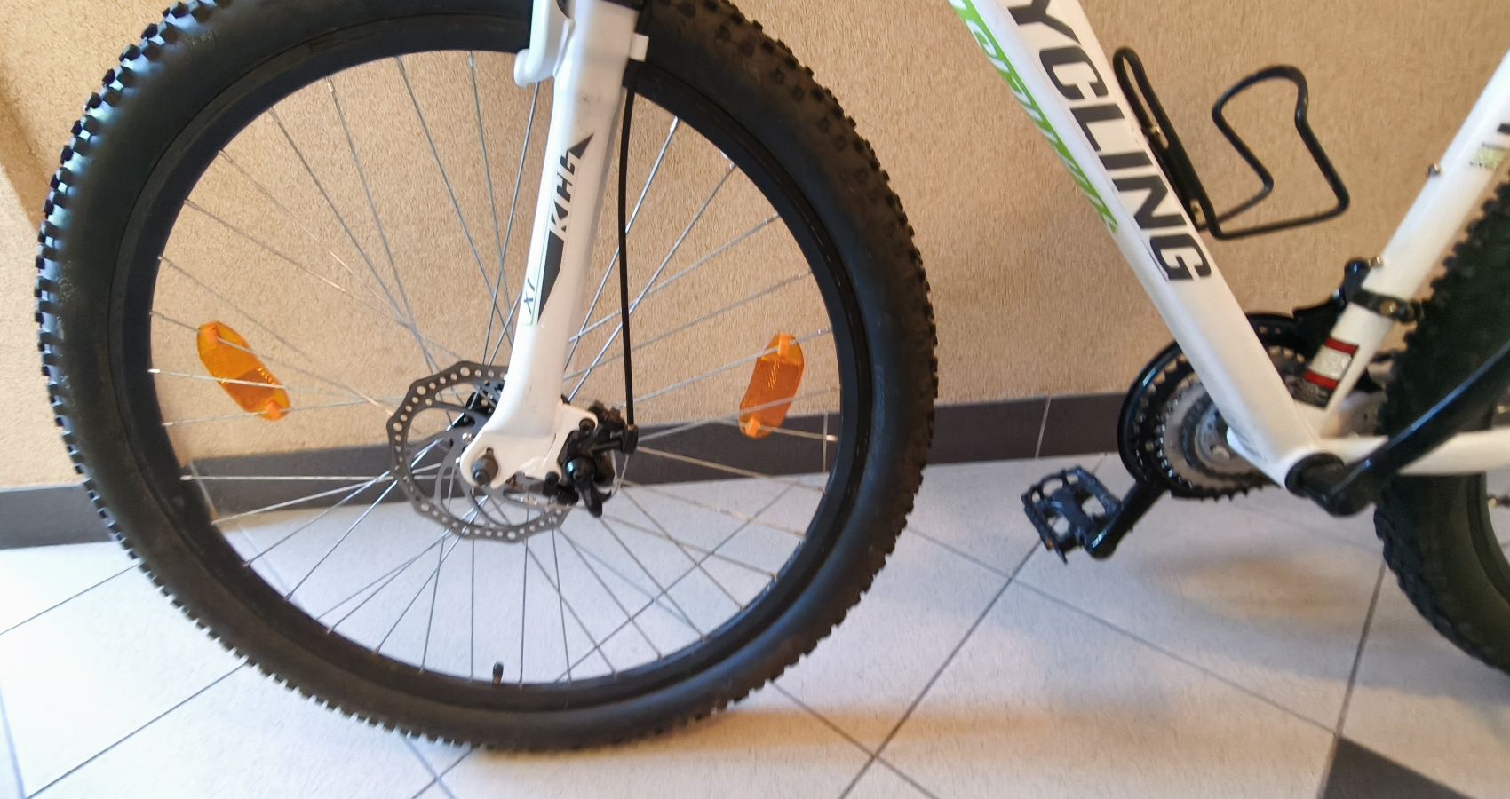 Rower MTb 27,5 cali