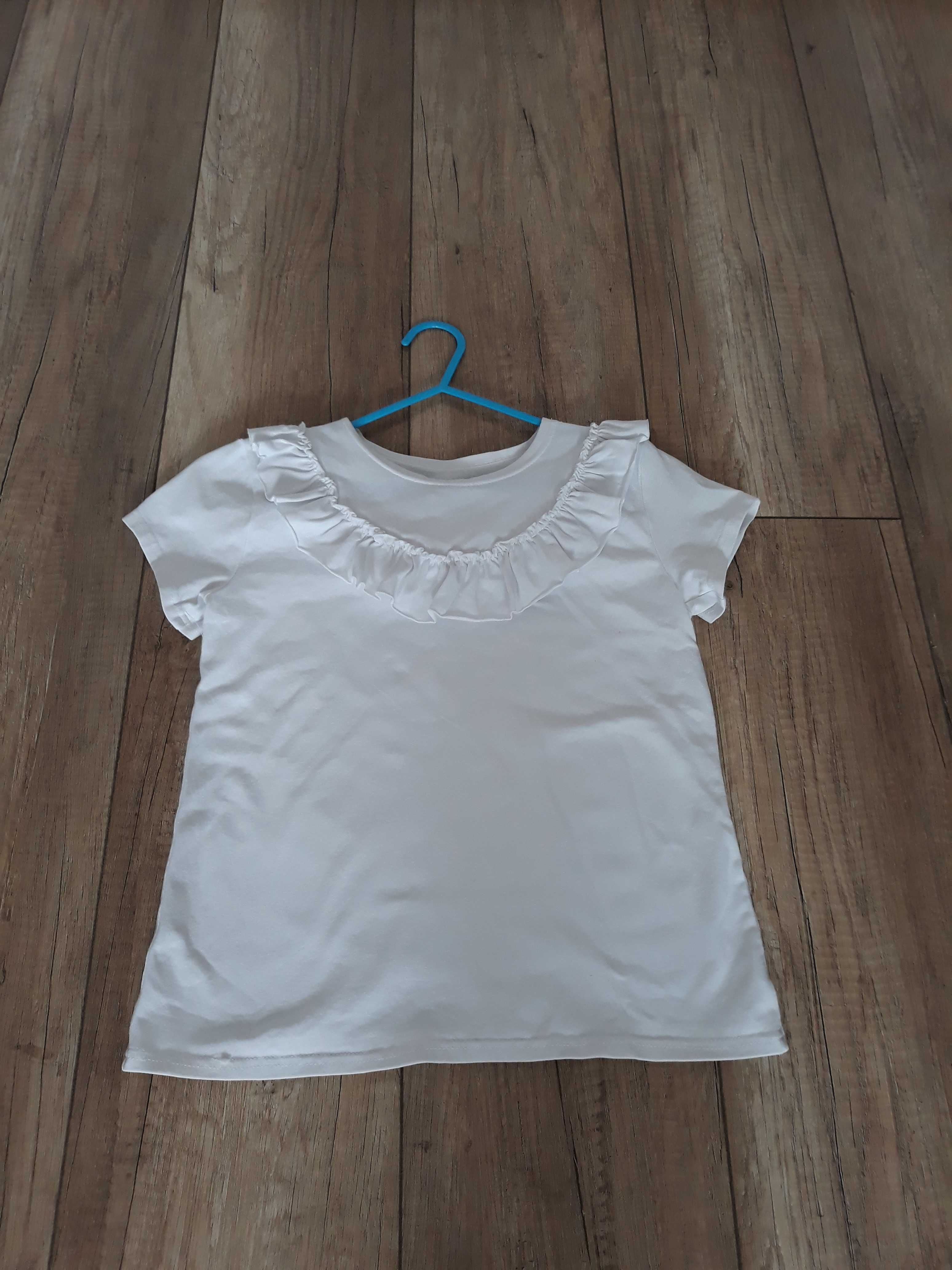 Ubranka dla dziewczynki roz. 140-146 cm