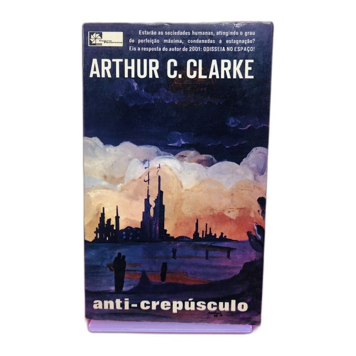 Anti-Crepúsculo - Arthur C. Clarke