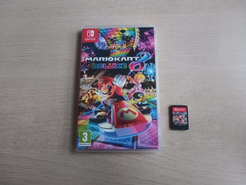 Mario Kart 8 Deluxe [Nintendo Switch]