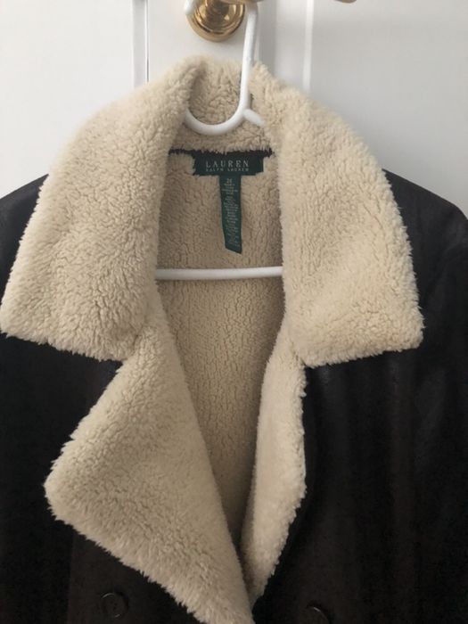 Kożuszek Ralph Lauren oryginał z USA