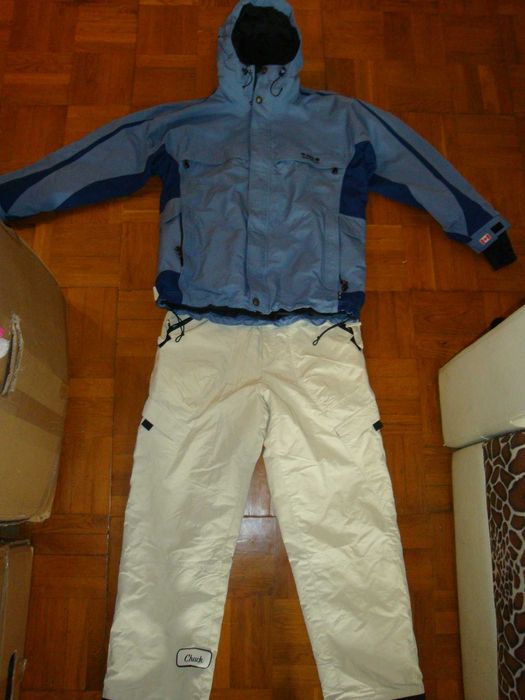 Костюм WESTBEACH-RODEO лыжный / бордерский , размер 54-56 ( XL )