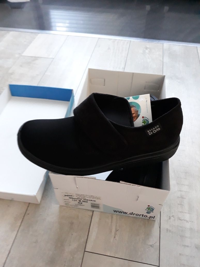 Nowe buty 036M006 Befado Dr Orto rozmiar 42