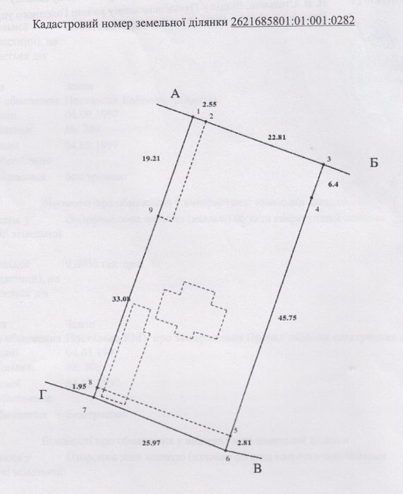 Будинок у с. Торговиця