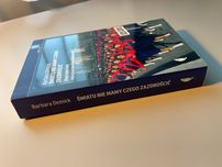 Światu nie mamy czego zazdrościć Barbara Demick
