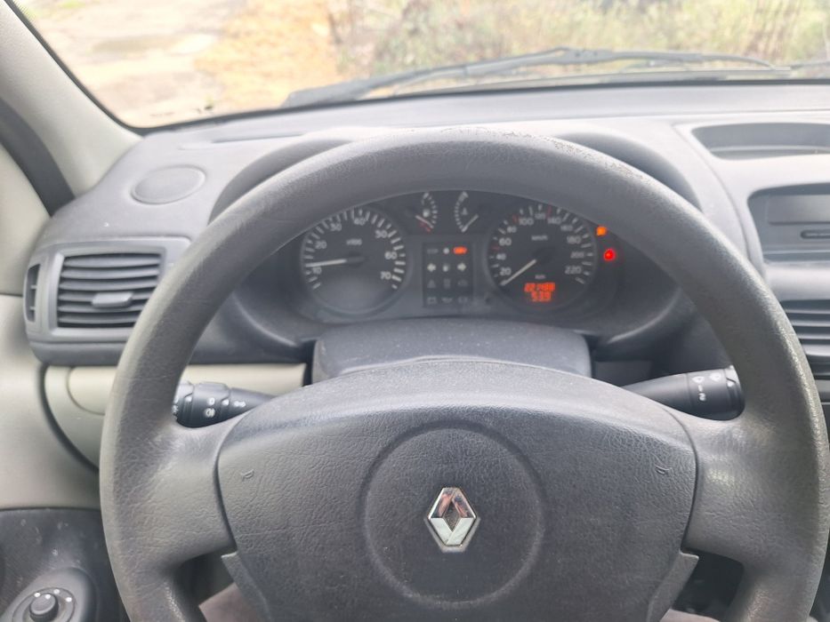 Renault clio 1.2