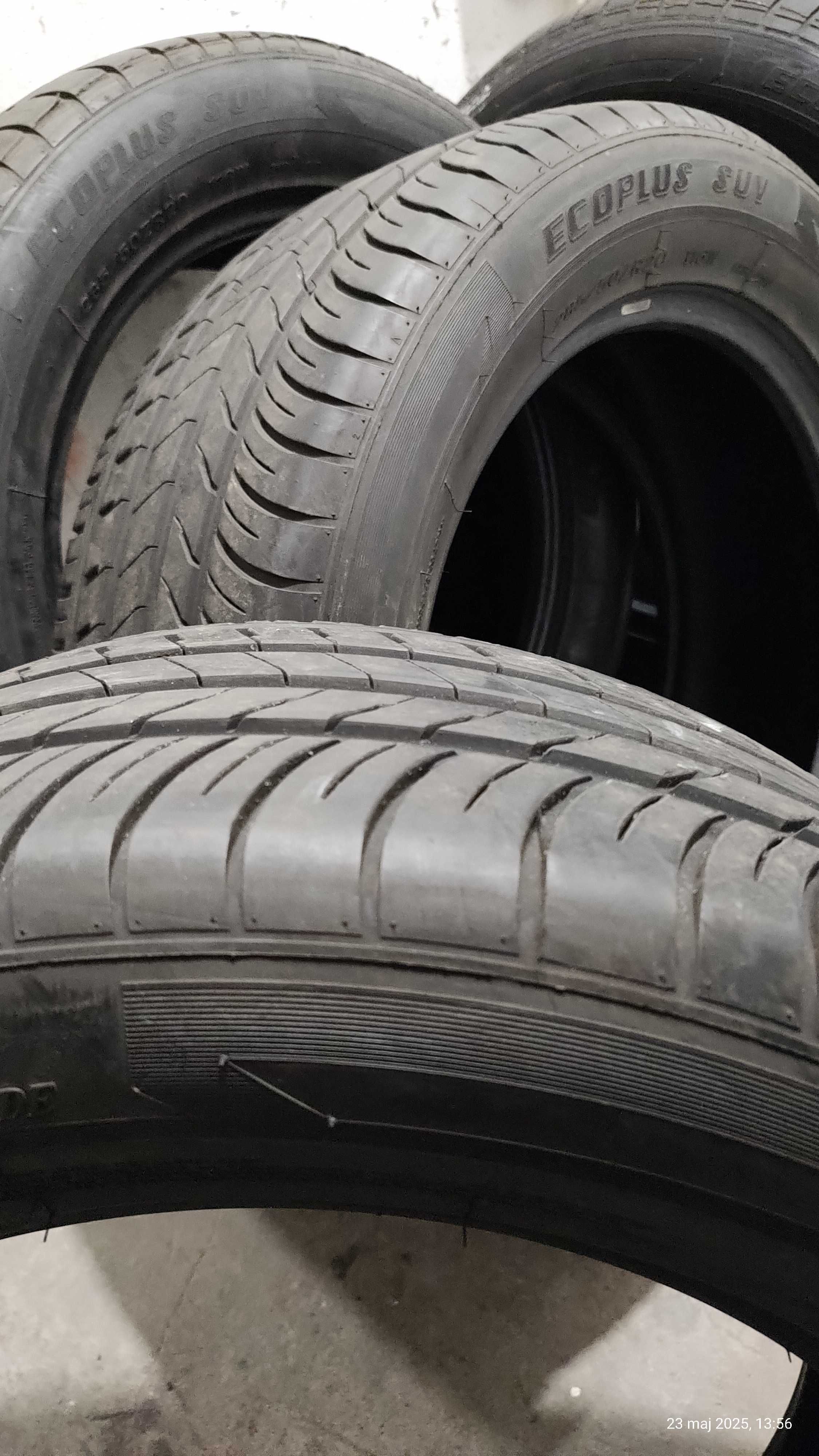Opony letnie Fortuna Eco Plus SUV 285/50 R20 116W XL