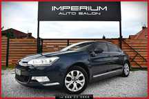 Citroën C5 2.0d 140km Exclusive LEDY Navi Klima Serwisowany Super Stan