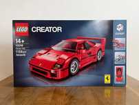nowy Lego 10248 Creator Ferrari F40