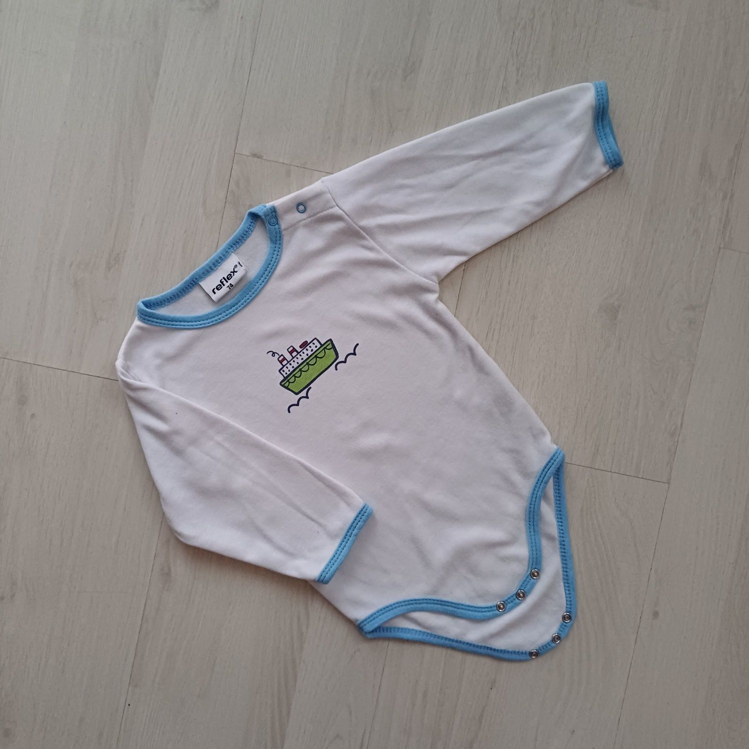 Body niemowlęce Reflex
