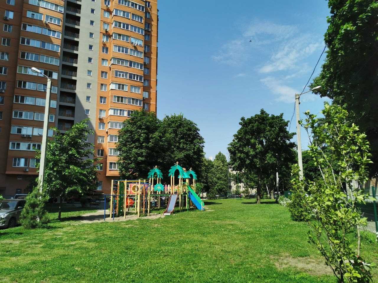 Большая 1 ком. квартира в ЖК Молодежный, рядом. м. Алексеевская