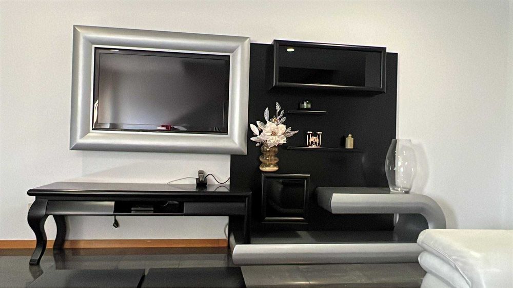 Vendo mobilia de sala oferta tv
