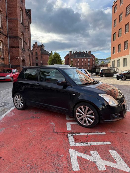 Suzuki Swift 1.6 Sport 125 km