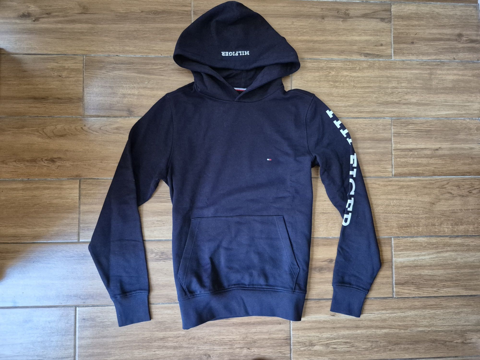 Bluza Meska z kapturem Tommy Hilfiger S
