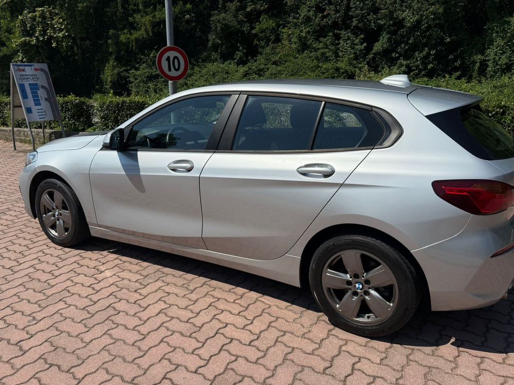 BMW 116d —  2019