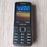 Telefon komórkowy Samsung GT-S5610 metalic silver